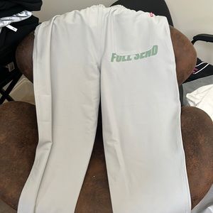 Full send workout pants